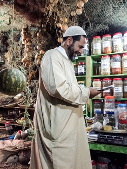 Kräuterladen Apotheke