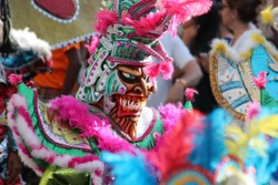 Karneval Dom Rep Karneval