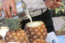 Cocktail Ananas Cocktail